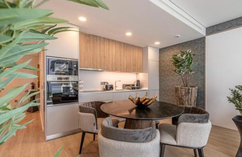 Sao Pedro Apartment | Infinity Haven