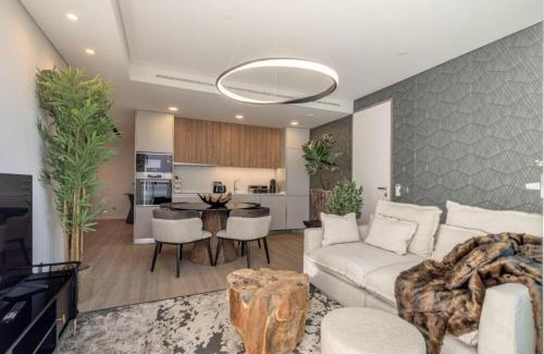 Sao Pedro Apartment | Infinity Haven