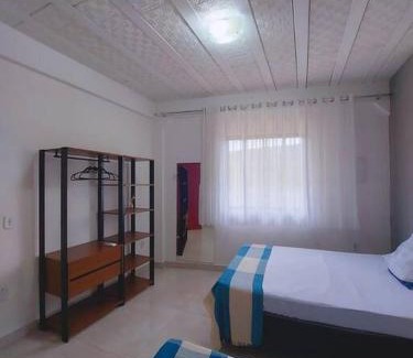 Marinas House | Infinity House hospedagem