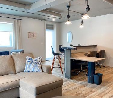 De Smet Apartment | Ingalls Flat