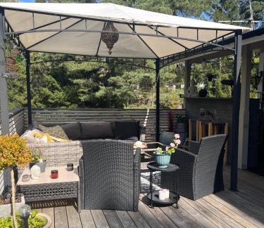 Skalsmara House | Ingarö Brudbergsvägen 17