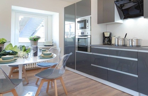 Westerland Boat Rental | Inge-Marie Comfortable holiday residence