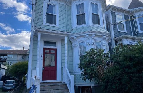 South End Apartment | Inglis Heritage Cozy 2-Bedroom near Waterfront & Dining, Unit D