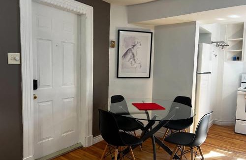 South End Apartment | Inglis Heritage Cozy 2-Bedroom near Waterfront & Dining, Unit D
