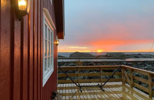 Aa House | Ingrid Rorbu, Å i Lofoten