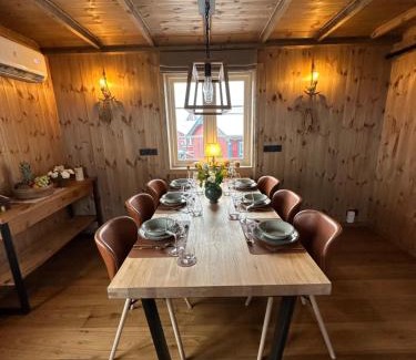Aa House | Ingrid Rorbu, Å i Lofoten