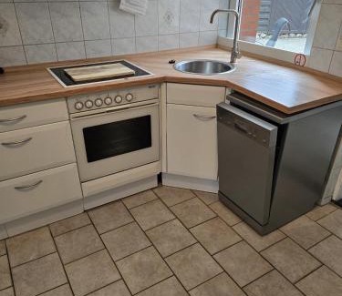 Erfde Apartment | Ingrid`s Ferienwohnung