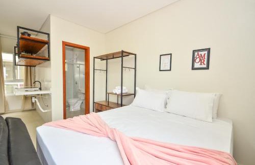 Campeche Apartment | InHome: Estúdio Superior4, Style no Campeche N1595