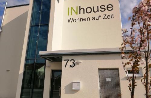 Konradviertel Apartment | INhouse - Wohnen auf Zeit