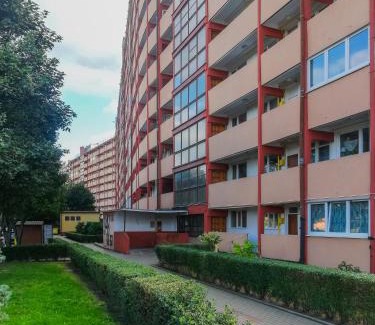 Przymorze House | INITIUM rooms - Pokoje na wynajem - Obrońców Wybrzeża 4D