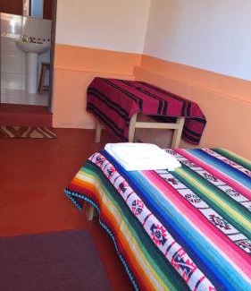 Isla Amantani Bed & Breakfast | INKA LAKE Island Amantani