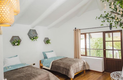 Pisac Hotel | Inka's Hotel y convenciones