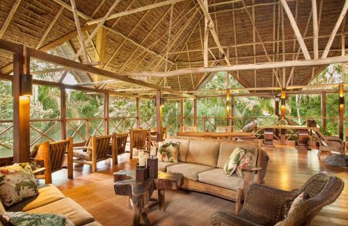 Sandoval Cabin | Inkaterra Hacienda Concepcion