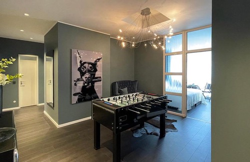 Heidenau Apartment | InkBlue-Apartment