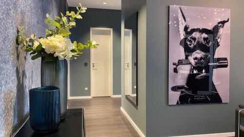 Heidenau Apartment | InkBlue-Apartment