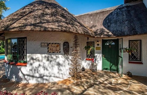 Kloof Bed & Breakfast | Inn Afrika Bed and Breakfast