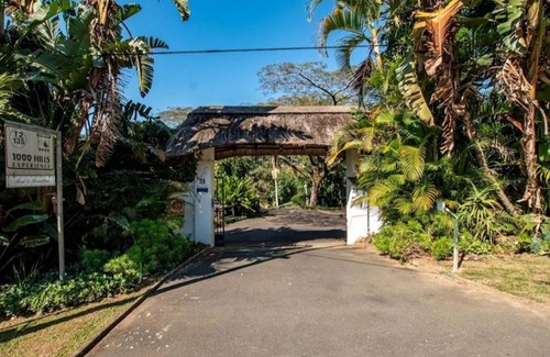 Kloof Bed & Breakfast | Inn Afrika Bed and Breakfast