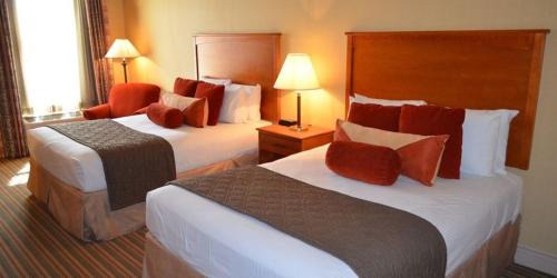 Madras Hotel | Inn at Cross Keys Station