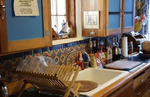 Zuni Bed & Breakfast | Inn at Halona