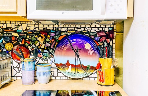 San Angelo Bed & Breakfast | Inn at the Art Center