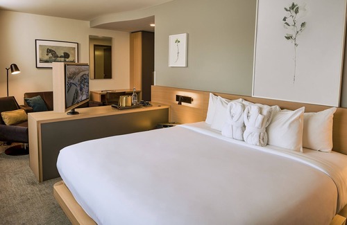 Downtown Winnipeg Hotel | Inn At The Forks