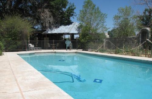 Gila Hotel | Inn at the L C Ranch
