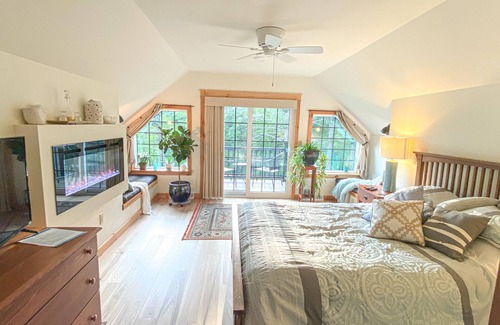 Schofield Bed & Breakfast | Inn at the River