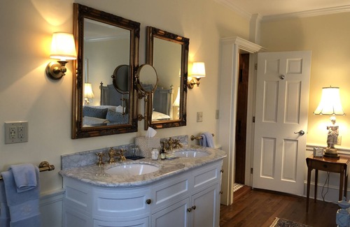 Exeter Bed & Breakfast | Inn By The Bandstand