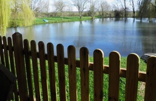 Foussais-Payre House | Inn Foussais-Payré, 3 bedrooms, 6 people