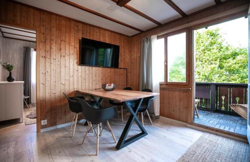 Flums Apartment | INN JOY Apartments - Flumserberg mit Bergpanorama
