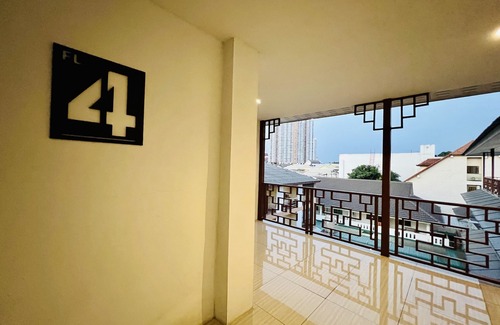 Wat Ket Apartment | INN Kham Apartment