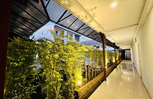 Wat Ket Apartment | INN Kham Apartment