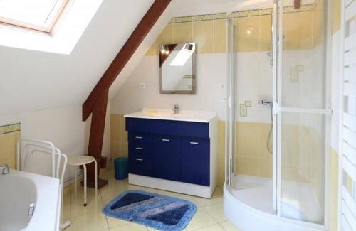 La Cerlangue House | Inn La Cerlangue, 4 bedrooms, 9 people