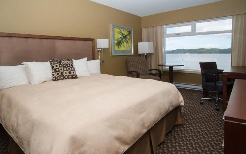 Prince Rupert Hotel | Inn on the Harbour
