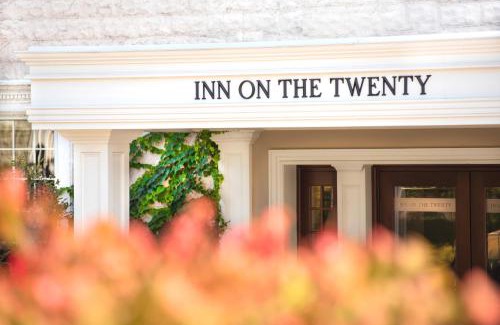 Jordan Hotel | Inn On The Twenty