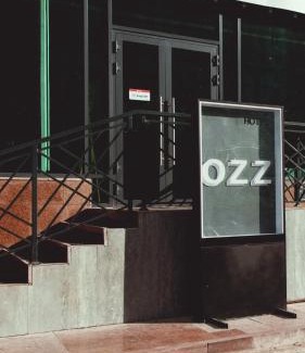 Nur-Sultan Hotel | Inn OZZ Astana