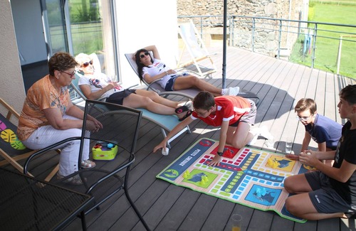 Previnquieres House | Inn Prévinquières, 3 bedrooms, 6 people