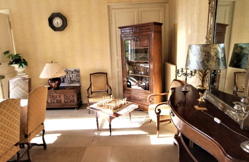 Rives-en-Seine House | Inn Rives-en-Seine, 6 bedrooms, 12 people