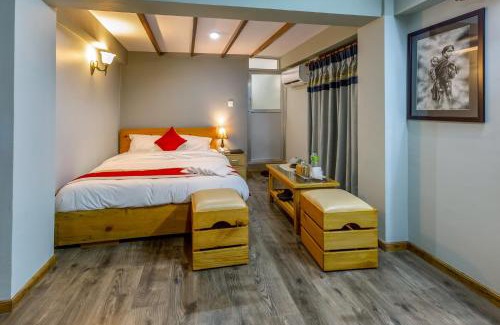 Bhaktapur Hotel | Inn Sangrahalaya