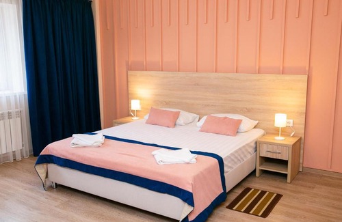 Mezmay Hotel | Inn Sedmoe nebo
