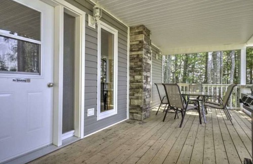French River Cottage | Inn The Woods, Deluxe PEI Cottages - Cottage 3