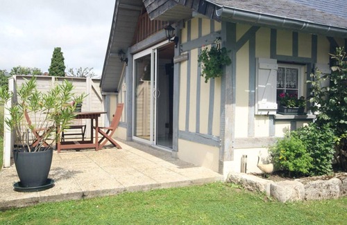 Vatteville La Rue Apartment | Inn Vatteville-la-Rue, studio, 2 people