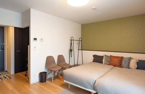 Otsu Hotel | Inn where you can cook and wash yourself WHsc202/Otsu Shiga