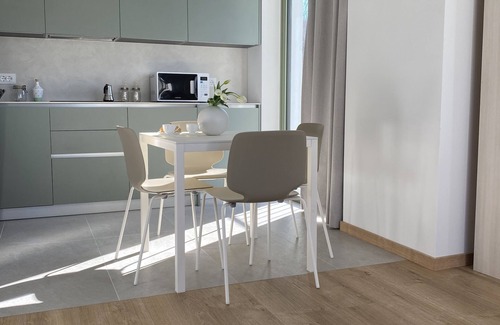 Pergine Valsugana Apartment | Innesti Rooms&Apartments Green apartment for 2-4 persons