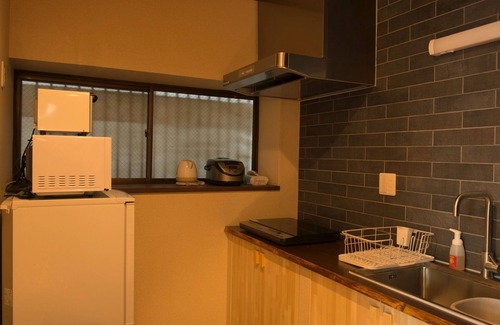 Naka House | InnhouseYokohama Main Building 1F A spacious 50/Yokohama Kanagawa