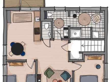 Hveragerdi Apartment | INNI - Boutique apartments