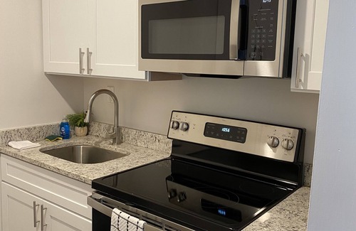 Gadsden Apartment | Innovative Studio Apartment
