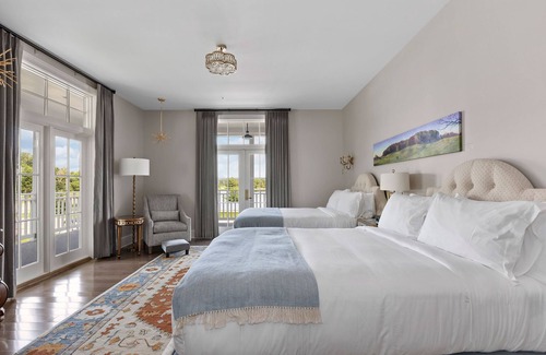 Saint Albans Hotel | Inns at St. Albans