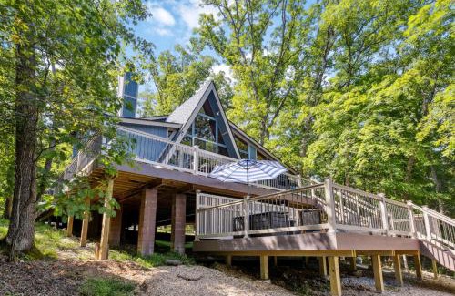 Innsbrook Ski Chalet | Innsbrook Lakeside Chalet