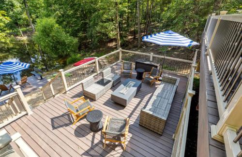 Innsbrook Ski Chalet | Innsbrook Lakeside Chalet
